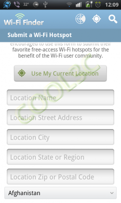 WiFi Finder - 輕鬆找到無線熱點