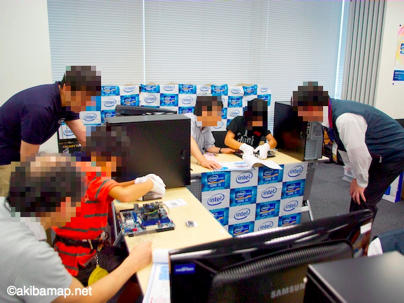 日本SoftMap舉辦親子組裝電腦活動，值得台灣廠商師法