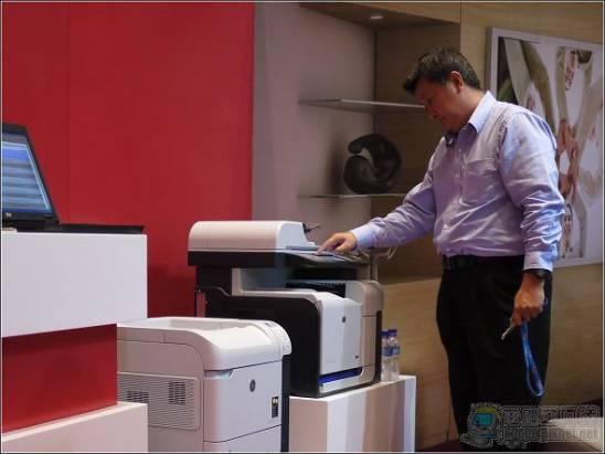 上海HP IPG亞洲區發表會，迎接創新的列印衝擊「中篇」