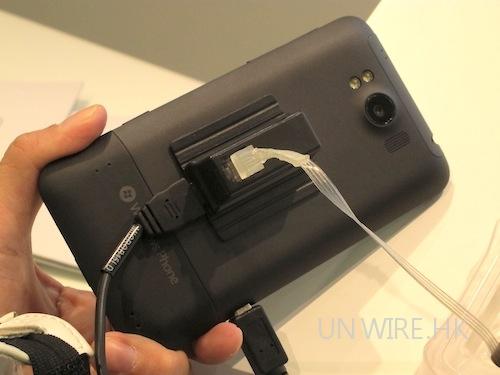 【香港】IFA 2011：HTC Titan•Radar「芒果」機現身！