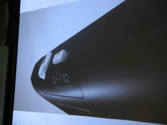 台北場 HTC EVO 3D搶鮮體驗見面會