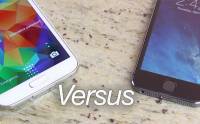 Galaxy S5 vs iPhone 5s: 指紋掃瞄哪個強 [影片]