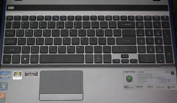 社群型資優生的分享好物：acer Aspire 5755G 多媒體筆記型電腦