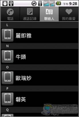 雙卡雙待的商務Android手機---MUCHTEL A2動手玩心得