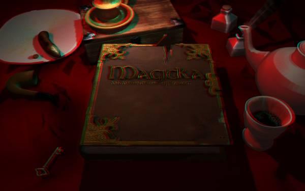 3D遊戲大推：《Magicka》讓人著迷、絕對好玩的ARPG遊戲！