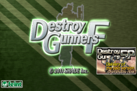 iPhone iPad遊戲推薦：《Destroy Gunner F》流暢痛快的3D機器人動作遊戲