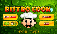 Bistro Cook - 做一個廚師快手