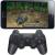 Android App：Sixaxis Controller ，用 PS3 手把玩 Android 