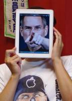 電子時報指出，LG可能要失去蘋果iPad 2的面板訂單了