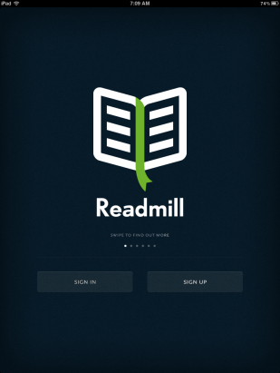 Dropbox買下閱讀應用程式Readmill