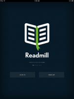 Dropbox買下閱讀應用程式Readmill