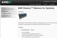 AMD也賣記憶體？而且日本秋葉原已經買得到了！