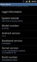 【香港】 Samsung Galaxy SII 官方 Android 2.3.4 開始發放更新，可解