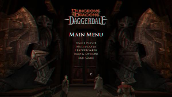 【我愛三滴專欄】《龍與地下城Dungeons & Dragons: Daggerdale》畫質不好就算了與枯燥任務很要命...