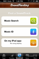 【香港】憑歌寄意 – SoundTracking iPhone app