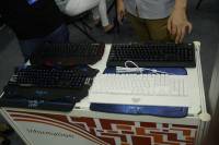 Computex 2014：機械式鍵盤也能夠防水了！