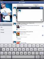官方版 Facebook iPad 版即將釋出？