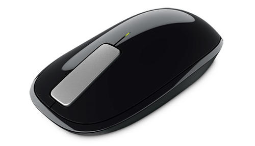 微軟觸控滑鼠三成員：Explorer Touch Mouse、Touch Mouse以及最早的Arc Touch，還會再增加嗎？