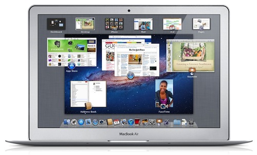 Mac OS X Lion、MacBook Air 聽說明天上路？不要再搖了！！！