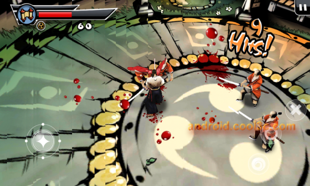 Samurai II: Vengeance - 效果一級棒的動作遊戲