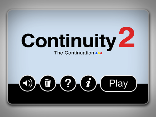 用創造力讓小人躍動吧！Continuity 2: The Continuation