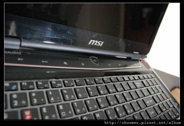 MSI GT680 提供高性價比的 Gaming Notebook