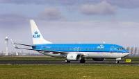 荷蘭 KLM皇家航空客機正式使用生質燃料
