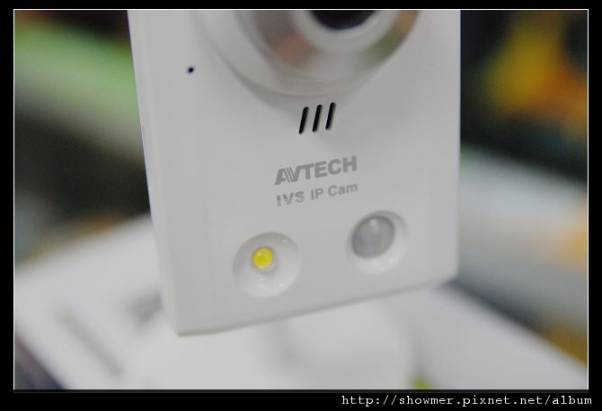 AVTECH AVN80X 簡單上線輕鬆使用的IPCAM 實戰分享