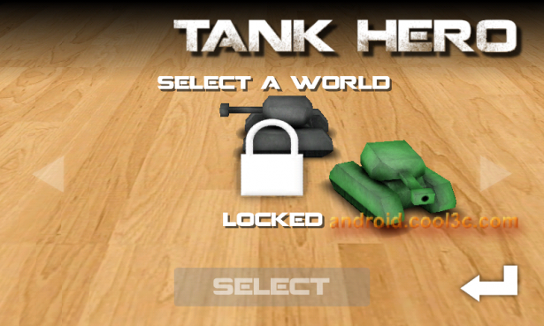 Tank Hero - 來一場坦克大戰吧