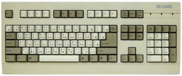 ■鍵盤史的異數Acer-6311世界獨一無二的半機械模組薄膜鍵盤■