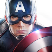 Captain America 2電影官方遊戲: 真正漫畫風, 3D動作戰鬥 [影片]