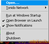 Tonido - 架設屬於自己的雲端服務