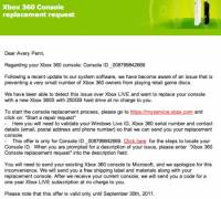 微軟解決部分Xbox 360s不能讀取光碟的問題