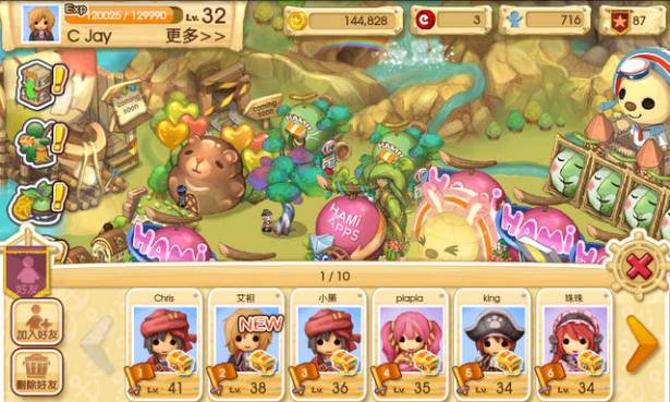 OPEN小將 航海王國 Online：免費 Android 線上遊戲