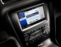 Ford SYNC AppLink軟體：結合車用多媒體系統與Android手機程式