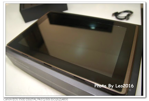 Asus Eee Pad Transformer Android 3.0 變形平板初體驗