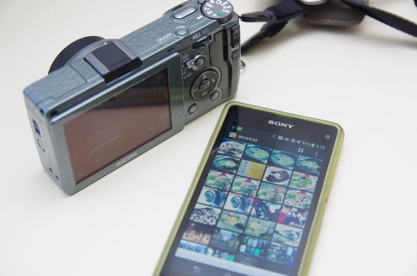 分享相機美麗照片的便利選擇， Eye-Fi Mobi 無線記憶卡動手玩