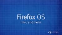 Firefox OS App 系列短片領你入門