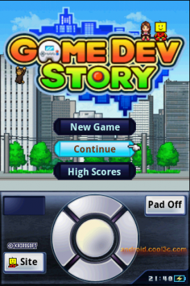 Game Dev Story - 製做一款成功的遊戲