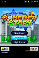 Game Dev Story - 製做一款成功的遊戲