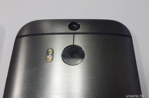 【真機詳測】HTC 最新旗艦 – The All New HTC One（M8）vs 舊 HTC ONE 對決