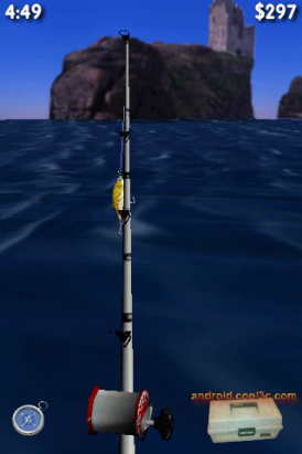 Big Sport Fishing 3D - 小心扭傷手腕的釣魚遊戲