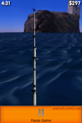 Big Sport Fishing 3D - 小心扭傷手腕的釣魚遊戲