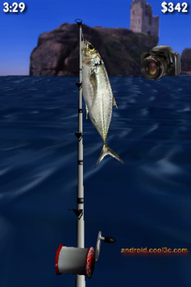 Big Sport Fishing 3D - 小心扭傷手腕的釣魚遊戲