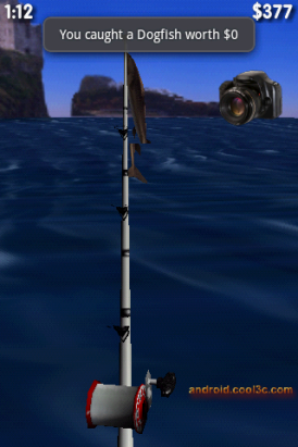 Big Sport Fishing 3D - 小心扭傷手腕的釣魚遊戲