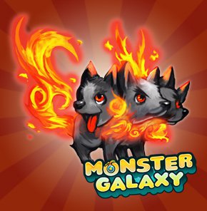 《Monster Galaxy》給你超可愛的怪物對決