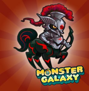 《Monster Galaxy》給你超可愛的怪物對決