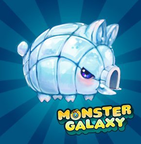 《Monster Galaxy》給你超可愛的怪物對決