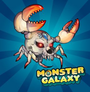 《Monster Galaxy》給你超可愛的怪物對決