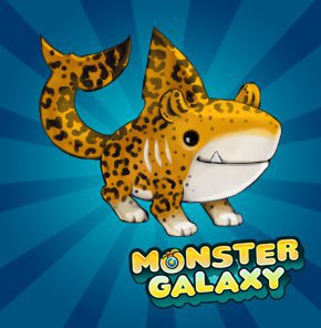 《Monster Galaxy》給你超可愛的怪物對決